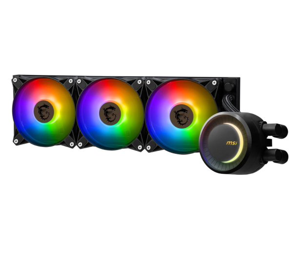MSI MAG Core Liquid E360 3x120mm - 1179620 - zdjęcie